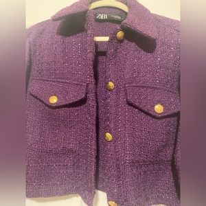 Zara jacket
